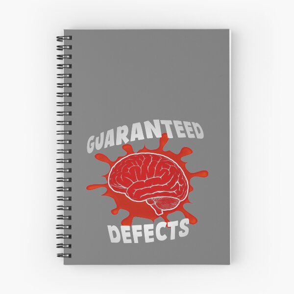 Item preview, GUARANTEED DEFECTS designed and sold by ezcreate.media.