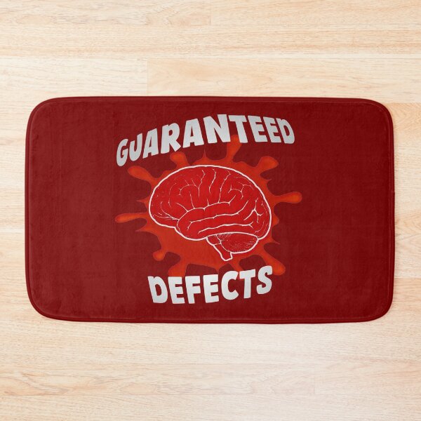 Item preview, GUARANTEED DEFECTS designed and sold by ezcreate.media.