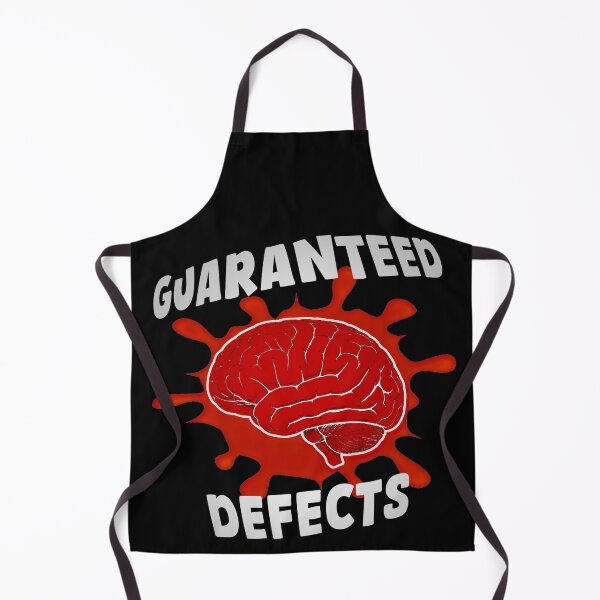 Item preview, GUARANTEED DEFECTS designed and sold by ezcreate.media.