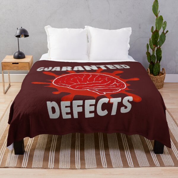 Item preview, GUARANTEED DEFECTS designed and sold by ezcreate.media.