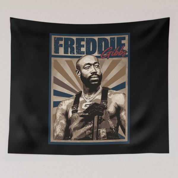 Item preview, Freddie Gibbs designed and sold by VerdePlantTees.