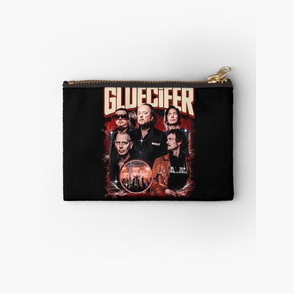 Item preview, G L U E C I F E R Norwegian Hard Rock Band designed and sold by EmileDaugherty.