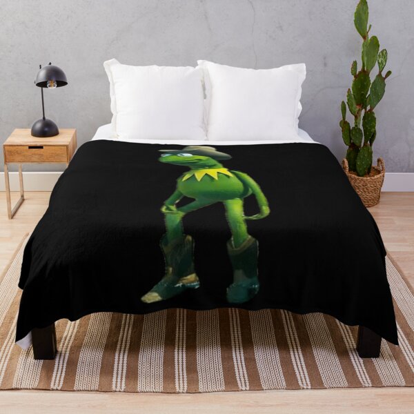 Item preview, Shaelin Janae Vaquero Kermit designed and sold by Keeltehr.