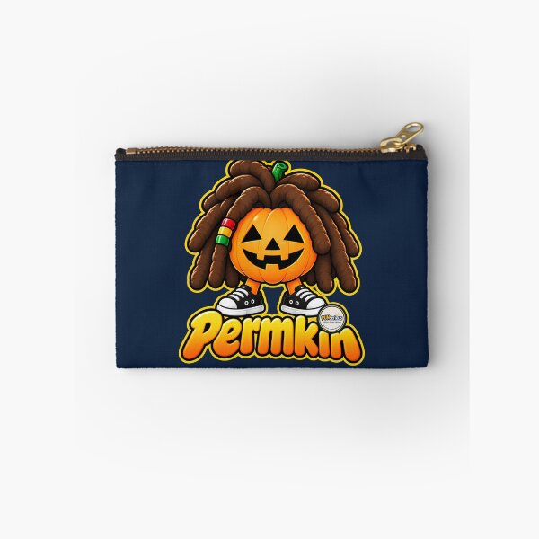 Item preview, Reggae Inspired Dreadlock Permkin Pumpkin designed and sold by PUNserious.