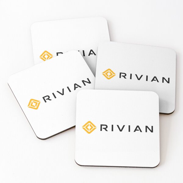 Item preview, Rivian Electric Vehicle Logo designed and sold by shalbmv.