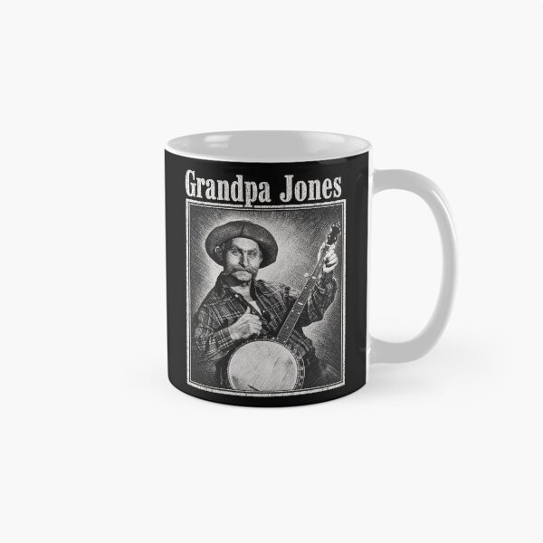 Item preview, Grandpa Jones designed and sold by FloraPlantTees.
