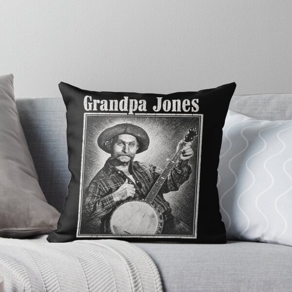 Item preview, Grandpa Jones designed and sold by FloraPlantTees.