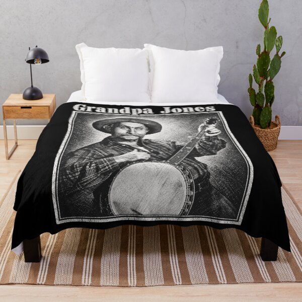 Item preview, Grandpa Jones designed and sold by FloraPlantTees.