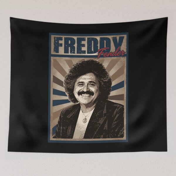 Item preview, Freddy Fender designed and sold by VerdePlantTees.