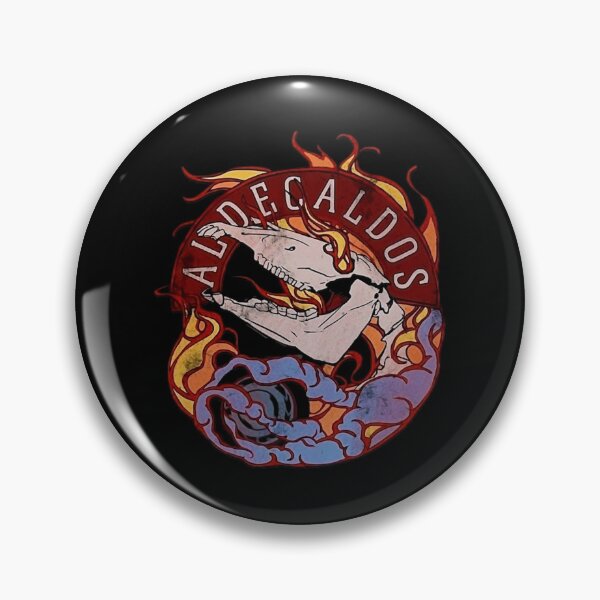 Item preview, Aldecaldos Nomad Logo designed and sold by herocityartwotk.