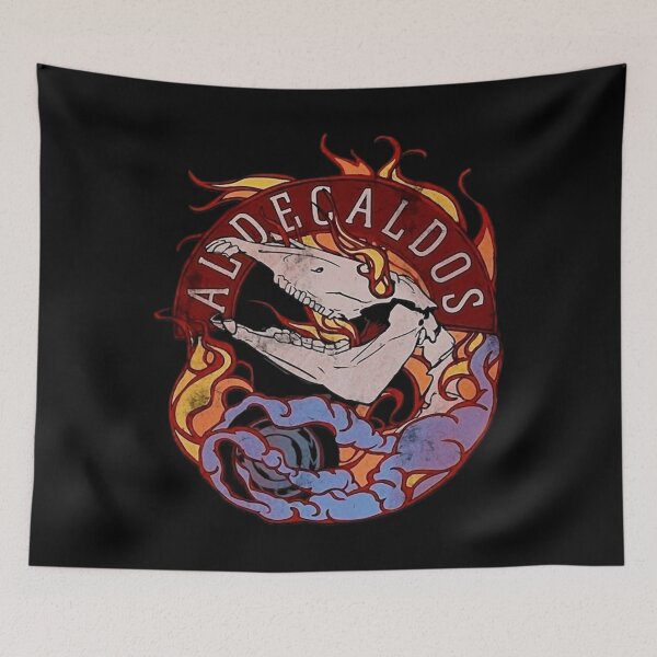 Item preview, Aldecaldos Nomad Logo designed and sold by herocityartwotk.