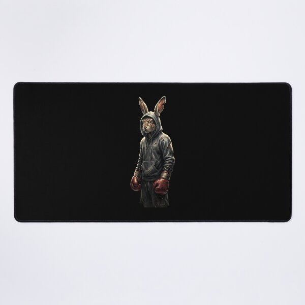 Item preview, The Underdog Boxing Rabbit Cinematic Movie Style Poster (1) designed and sold by AdelineStamm.