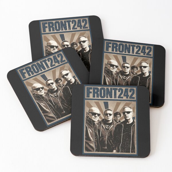 Item preview, FRONT242 designed and sold by VerdePlantTees.
