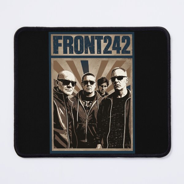 Item preview, FRONT242 designed and sold by VerdePlantTees.