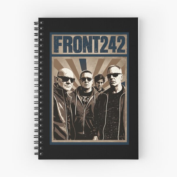 Item preview, FRONT242 designed and sold by VerdePlantTees.