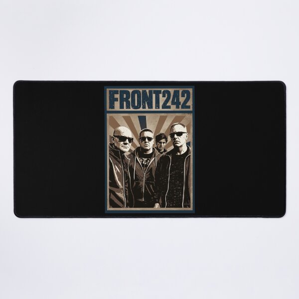 Item preview, FRONT242 designed and sold by VerdePlantTees.