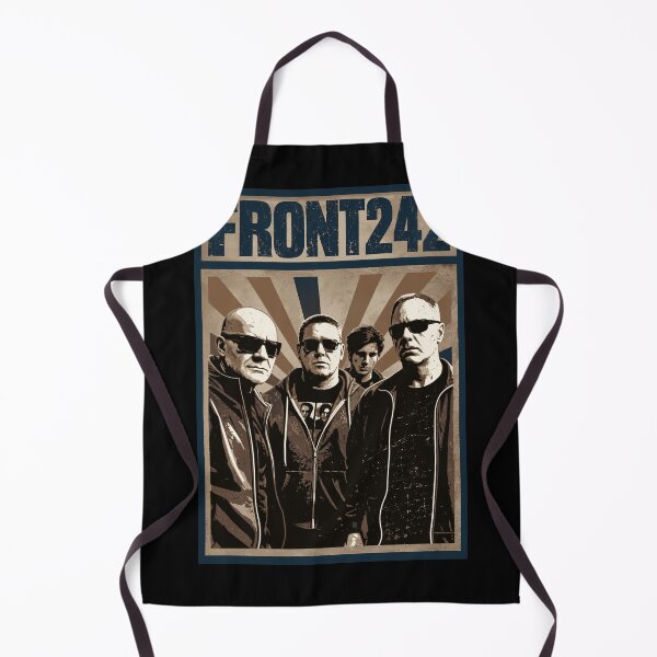 Item preview, FRONT242 designed and sold by VerdePlantTees.