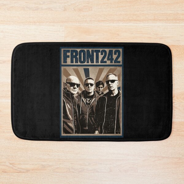 Item preview, FRONT242 designed and sold by VerdePlantTees.