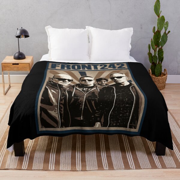 Item preview, FRONT242 designed and sold by VerdePlantTees.
