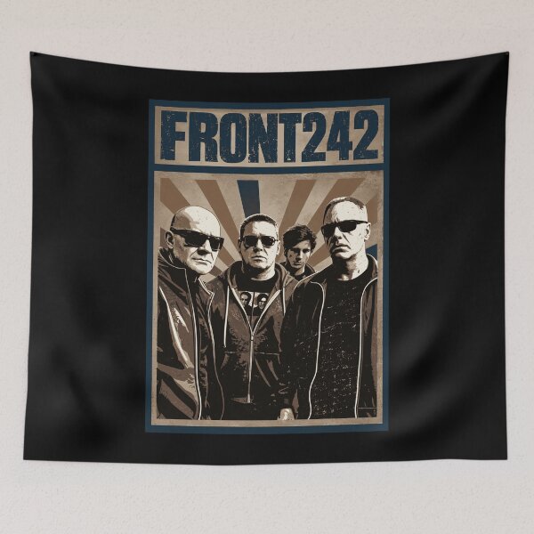 Item preview, FRONT242 designed and sold by VerdePlantTees.