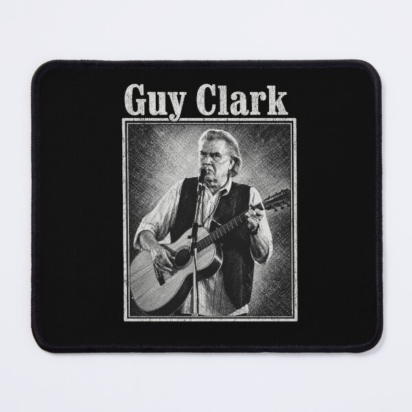 Item preview, Guy Clark designed and sold by FloraPlantTees.