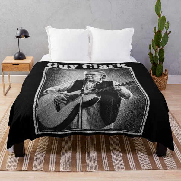 Item preview, Guy Clark designed and sold by FloraPlantTees.
