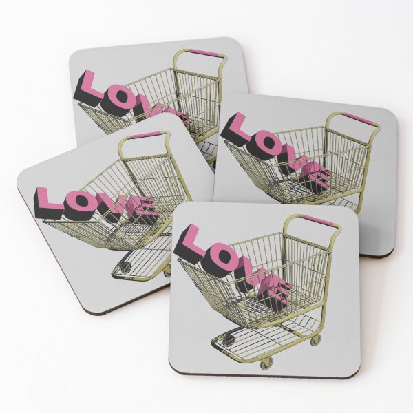 Item preview, LOVE Cart designed and sold by Spiritchle.