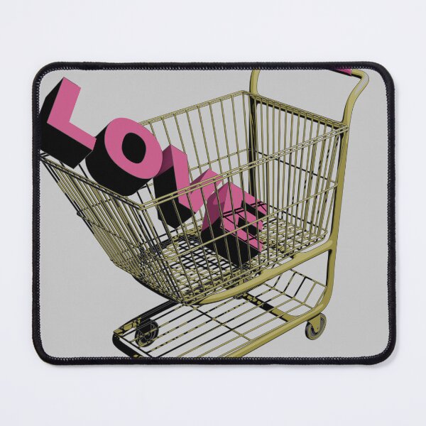 Item preview, LOVE Cart designed and sold by Spiritchle.