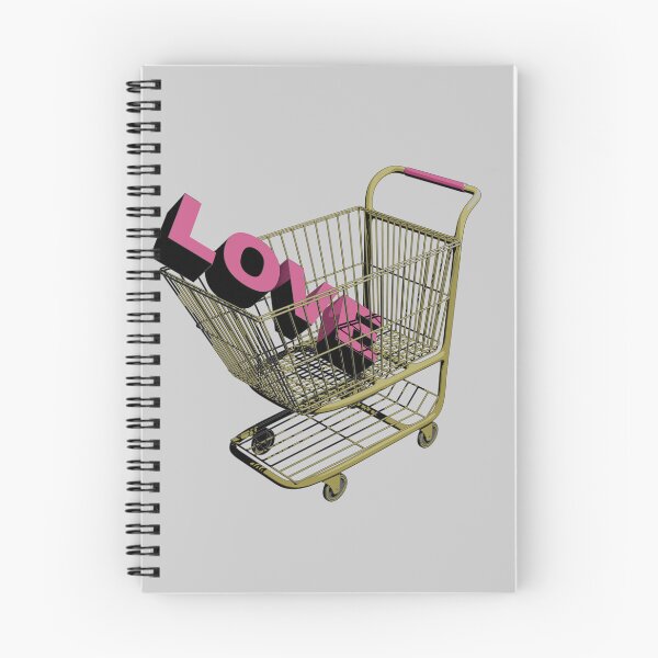Item preview, LOVE Cart designed and sold by Spiritchle.