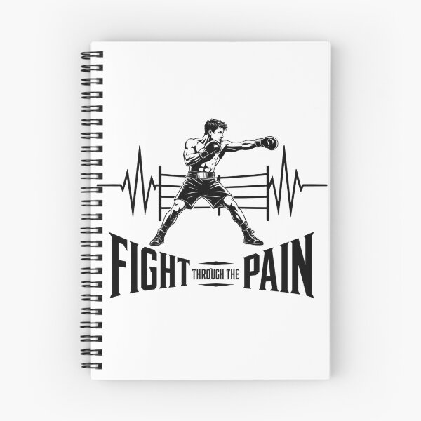Item preview,  Mens Boxing Heartbeat Design  designed and sold by StyxIND.
