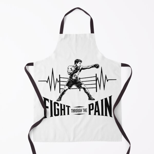 Item preview,  Mens Boxing Heartbeat Design  designed and sold by StyxIND.