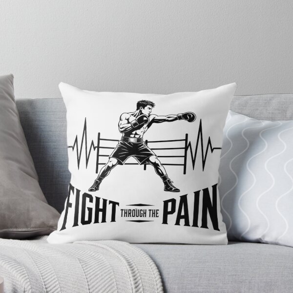 Item preview,  Mens Boxing Heartbeat Design  designed and sold by StyxIND.