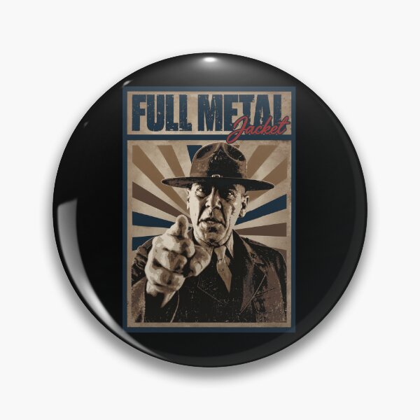 Item preview, Full Metal Jacket designed and sold by VerdePlantTees.