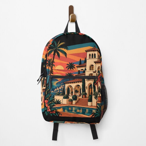 Item preview, Andalusian Sunset Estate designed and sold by DrawingAndText.