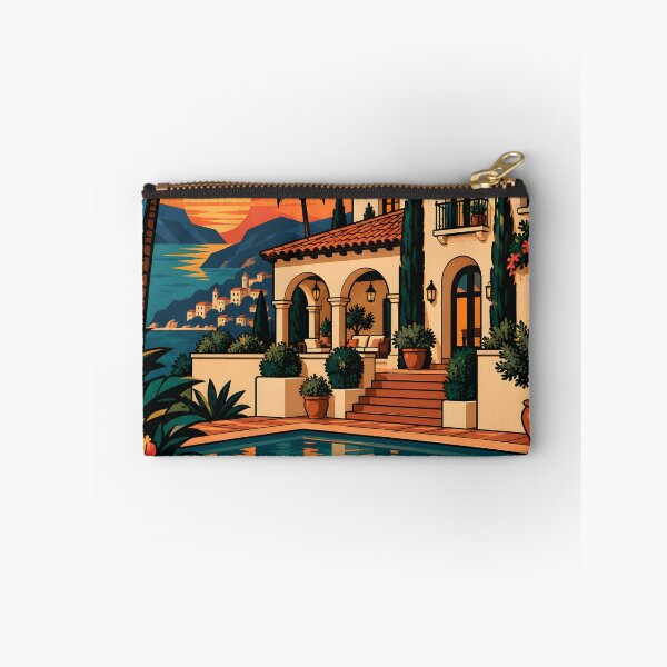 Item preview, Andalusian Sunset Estate designed and sold by DrawingAndText.