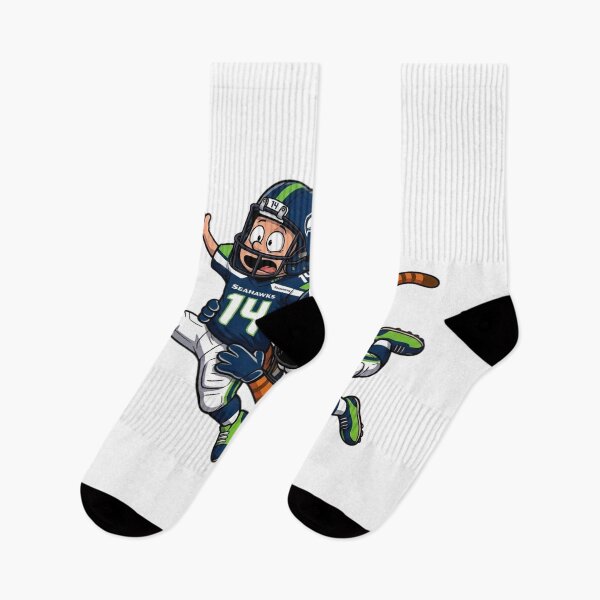Item preview, Calvin And Hobbes Seattle Football Action Fan designed and sold by DamianRoy88.