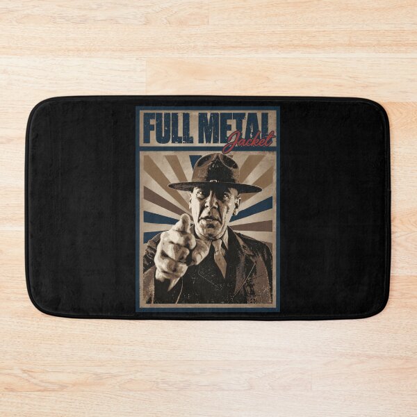 Item preview, Full Metal Jacket designed and sold by VerdePlantTees.