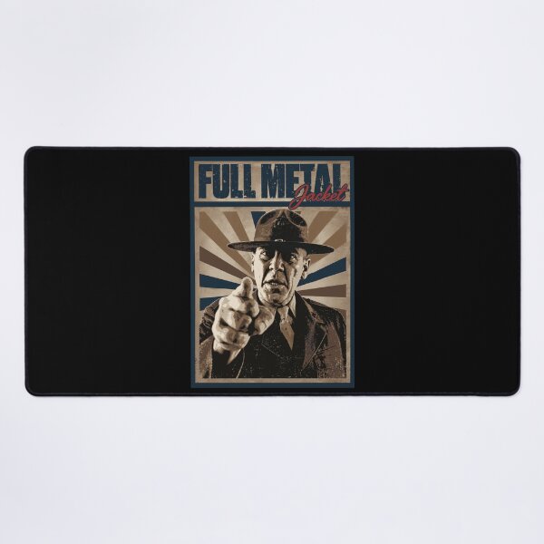 Item preview, Full Metal Jacket designed and sold by VerdePlantTees.