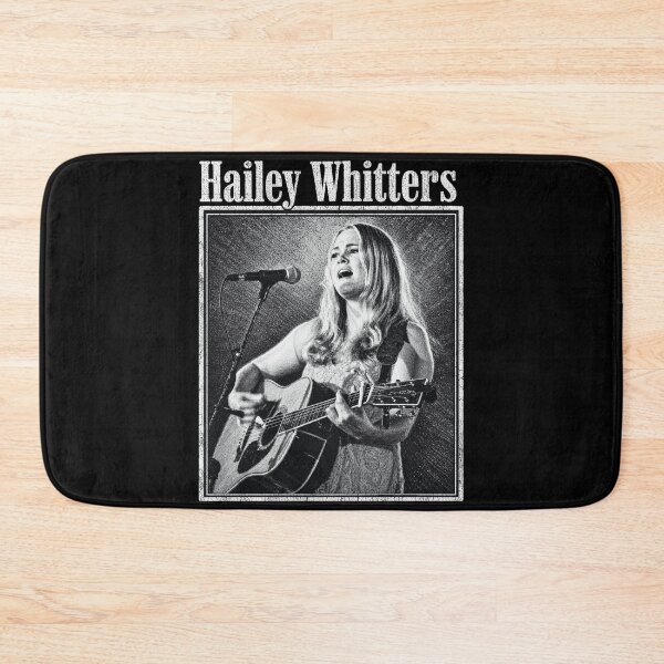 Item preview, Hailey Whitters designed and sold by FloraPlantTees.