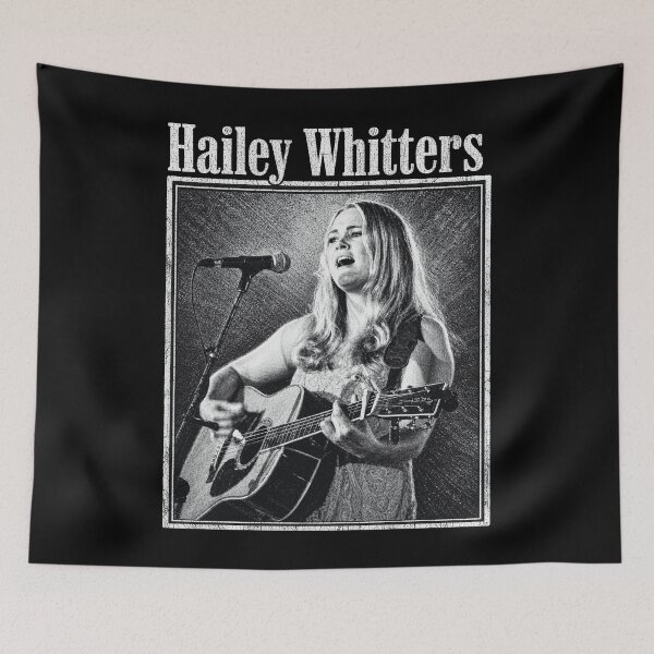 Item preview, Hailey Whitters designed and sold by FloraPlantTees.