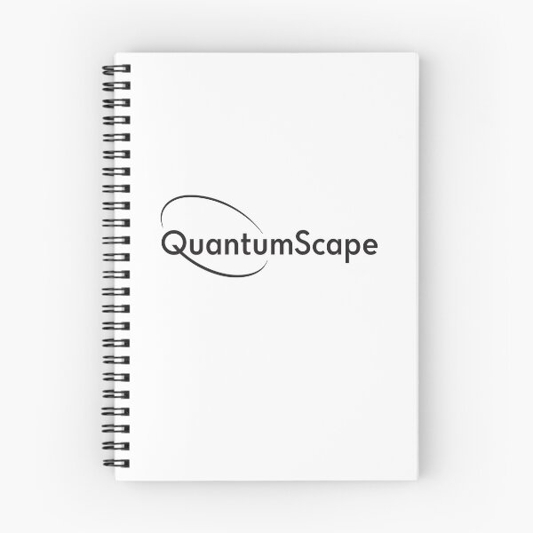 Item preview, QuantumScape Logo designed and sold by shalbmv.