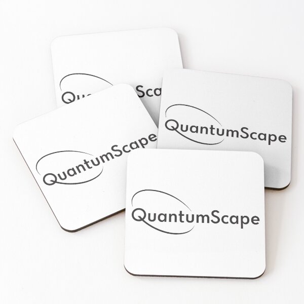 Item preview, QuantumScape Logo designed and sold by shalbmv.