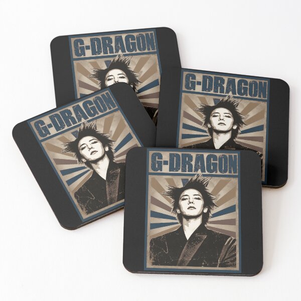 Item preview, G-Dragon designed and sold by VerdePlantTees.