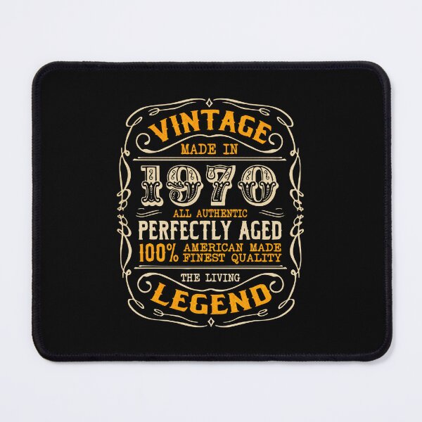 Item preview, Vintage Made In 1970 All Authentic Living Legend Art designed and sold by sandylel.