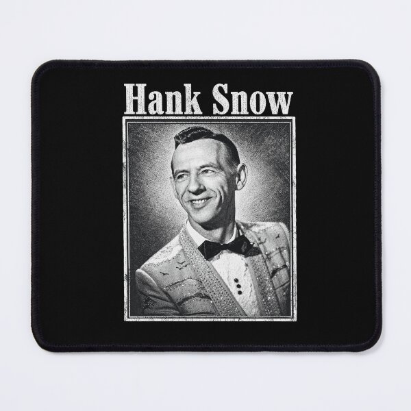 Item preview, Hank Snow designed and sold by FloraPlantTees.