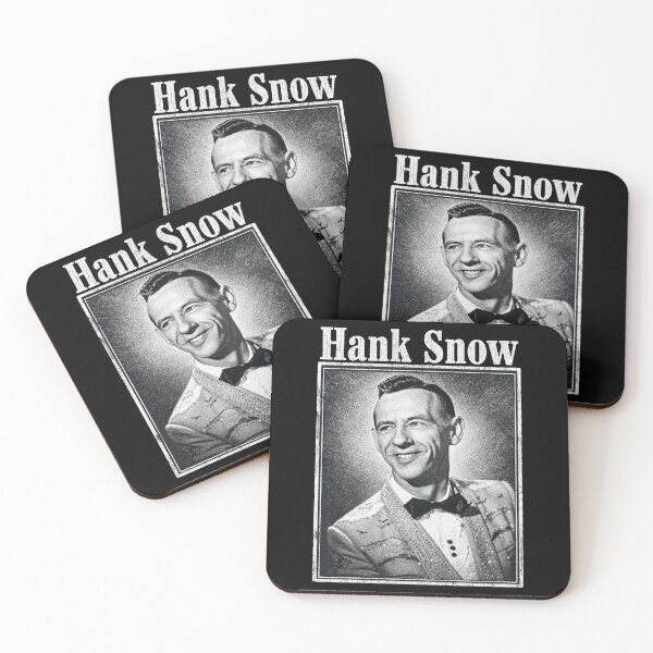 Item preview, Hank Snow designed and sold by FloraPlantTees.
