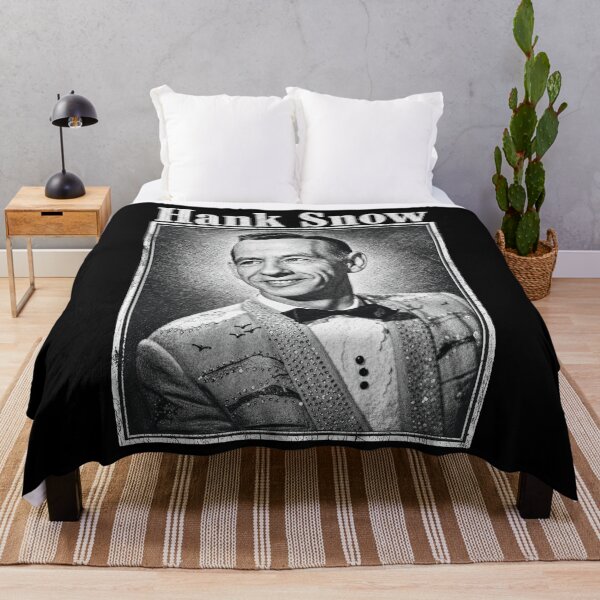 Item preview, Hank Snow designed and sold by FloraPlantTees.
