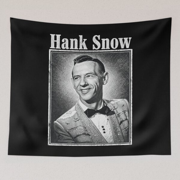 Item preview, Hank Snow designed and sold by FloraPlantTees.