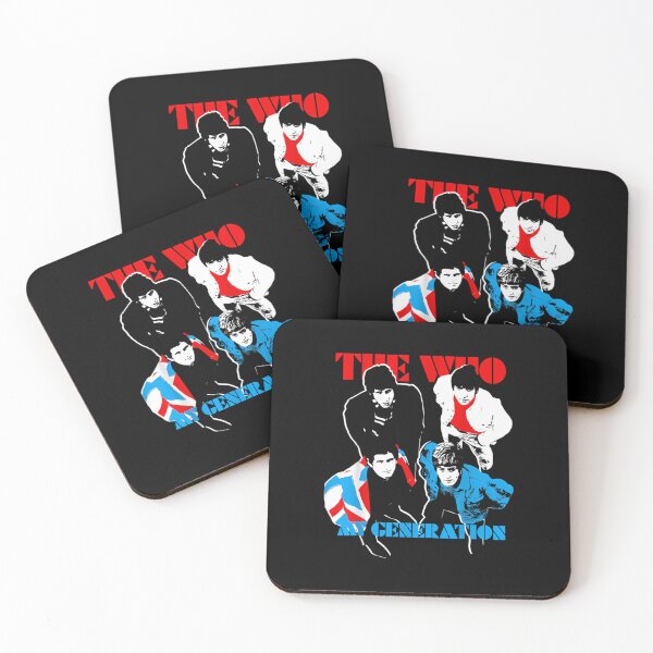 Item preview, The Who My Generation designed and sold by rtynart.