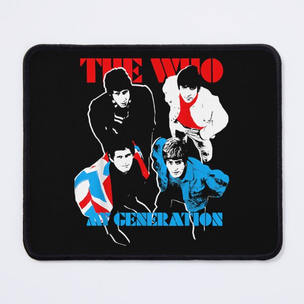 Item preview, The Who My Generation designed and sold by rtynart.